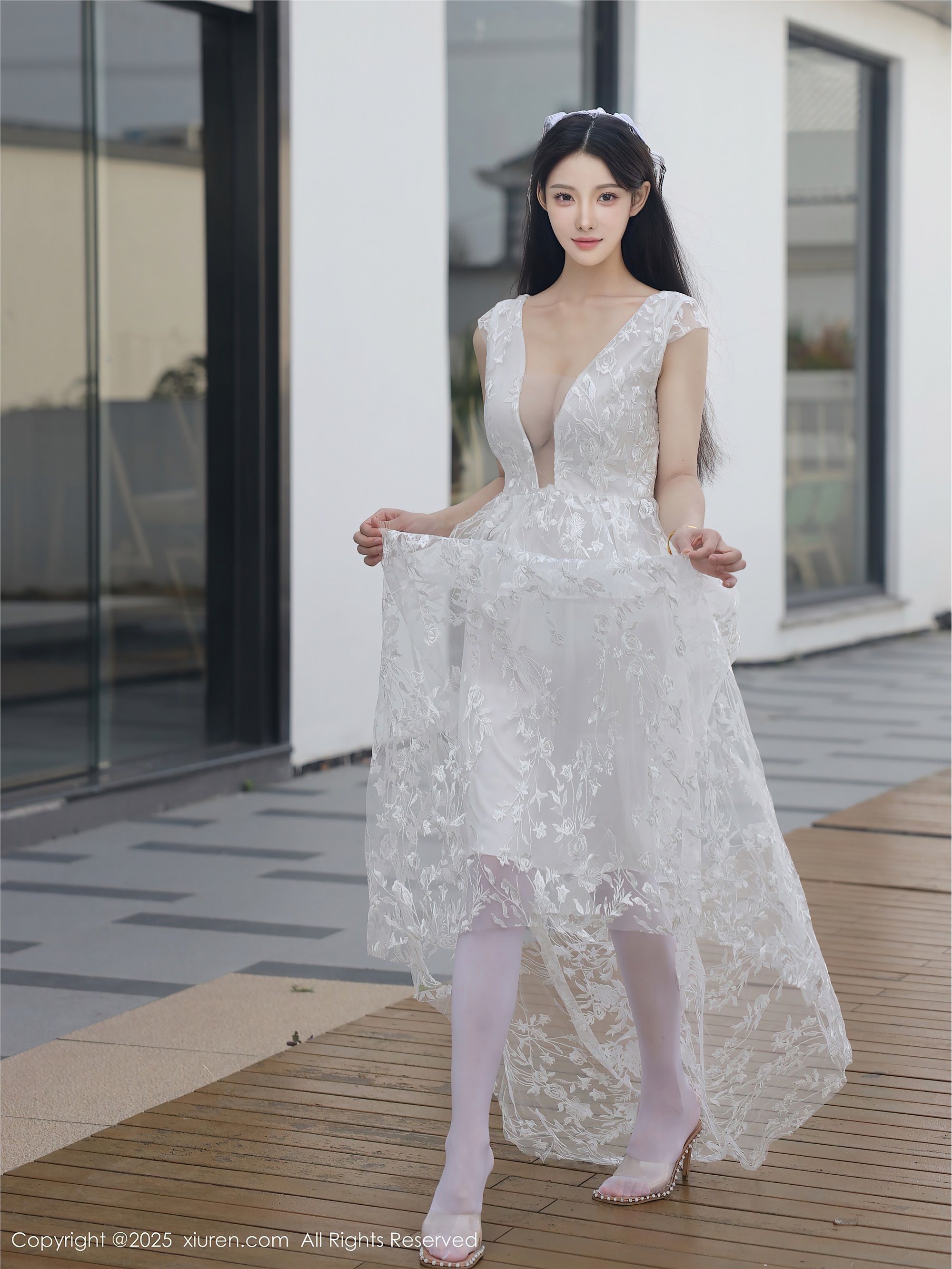 Xiuren秀人网 2025.08.18 NO.10661 梨霜儿